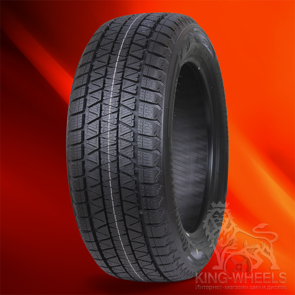 Bridgestone Blizzak DM-V3 215/60 R17 100S